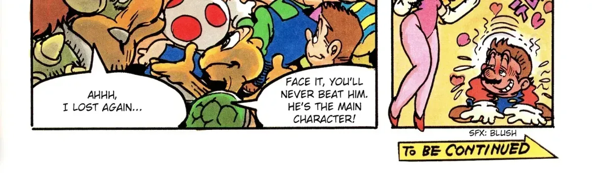Super Mario Kart Nintendo Official Guidebook Chapter 1 page 24 - 