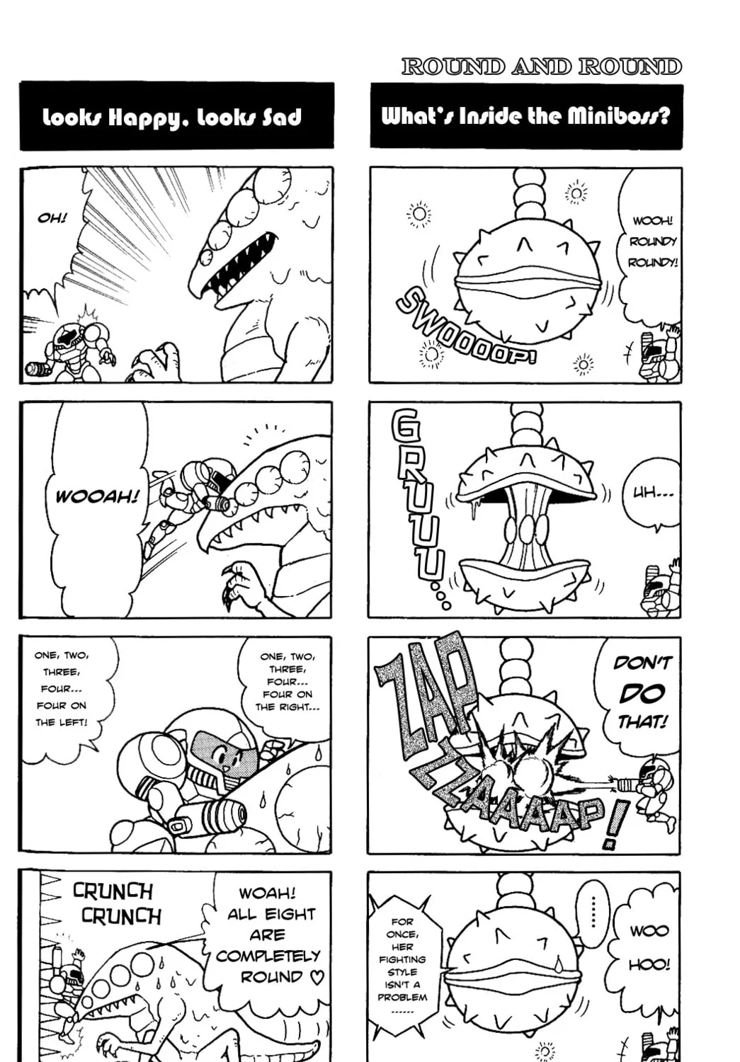 Super Metroid Chapter 0 page 11 - 
