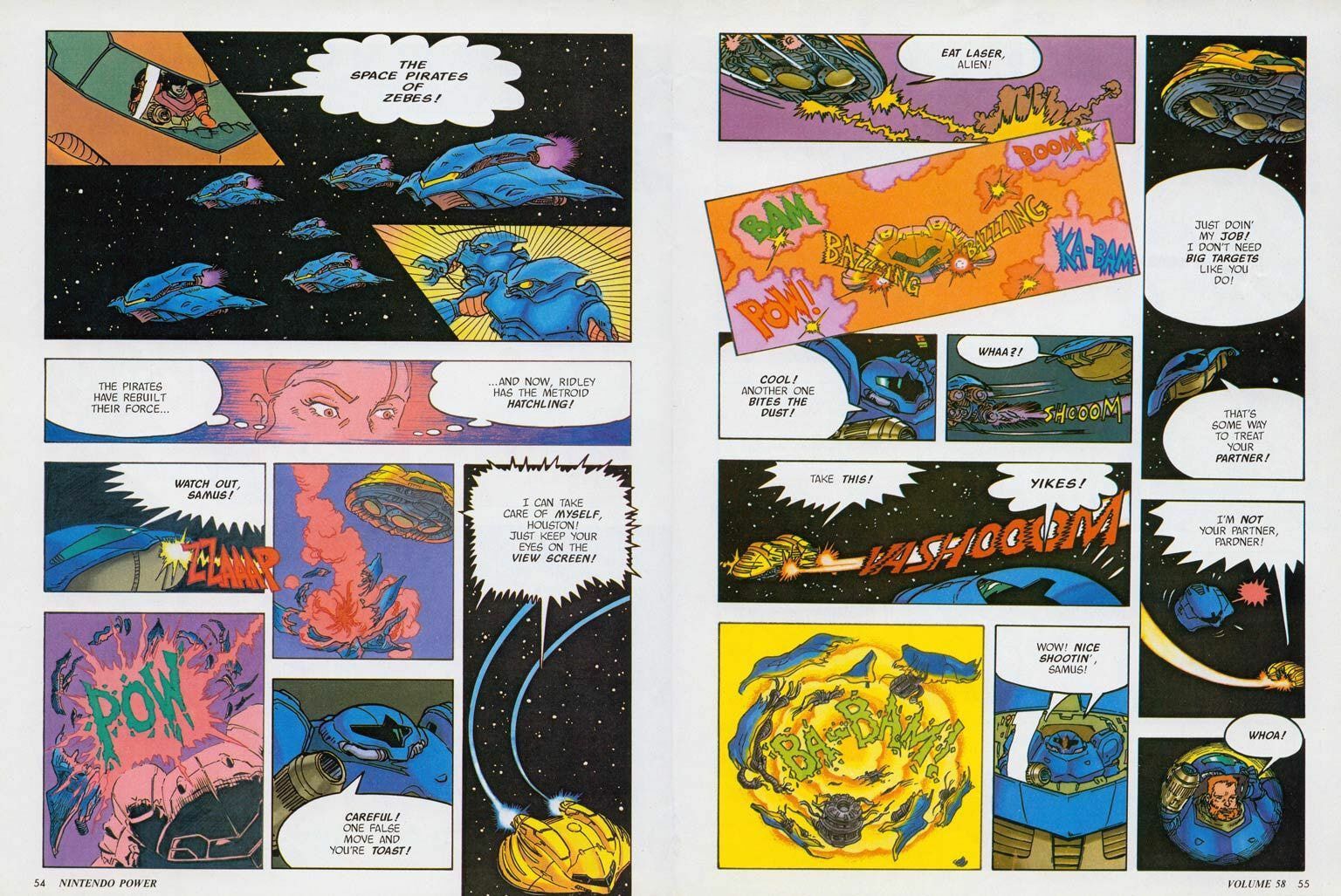 Super Metroid Chapter 2 page 2 - 