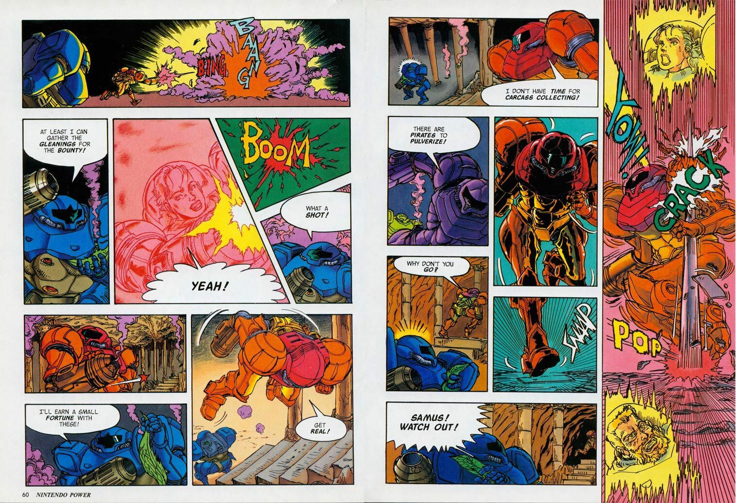 Super Metroid Chapter 3 page 2 - 