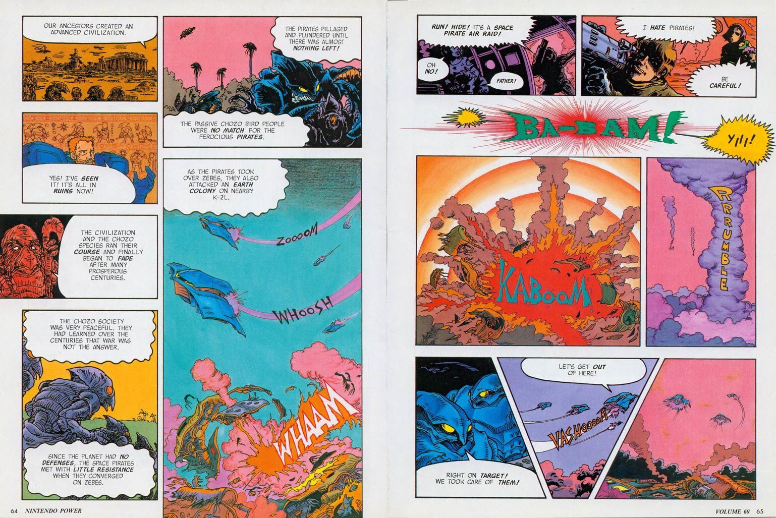 Super Metroid Chapter 4 page 2 - 
