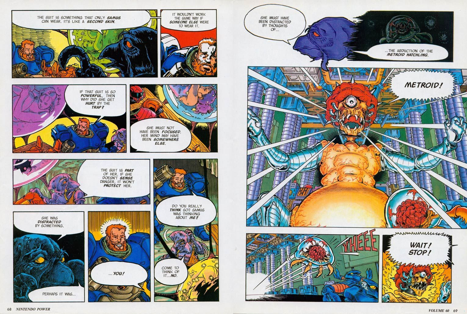 Super Metroid Chapter 4 page 4 - 