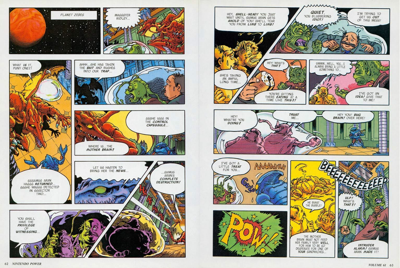 Super Metroid Chapter 5 page 2 - 