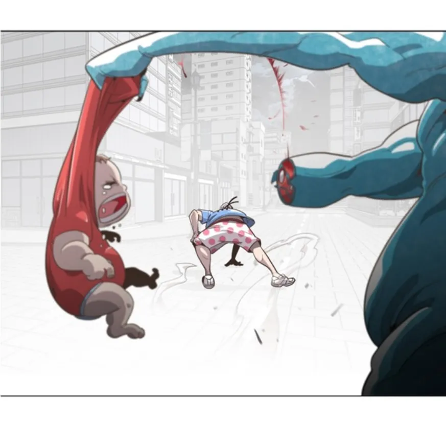 Superhuman Era Chapter 0 page 14 - 