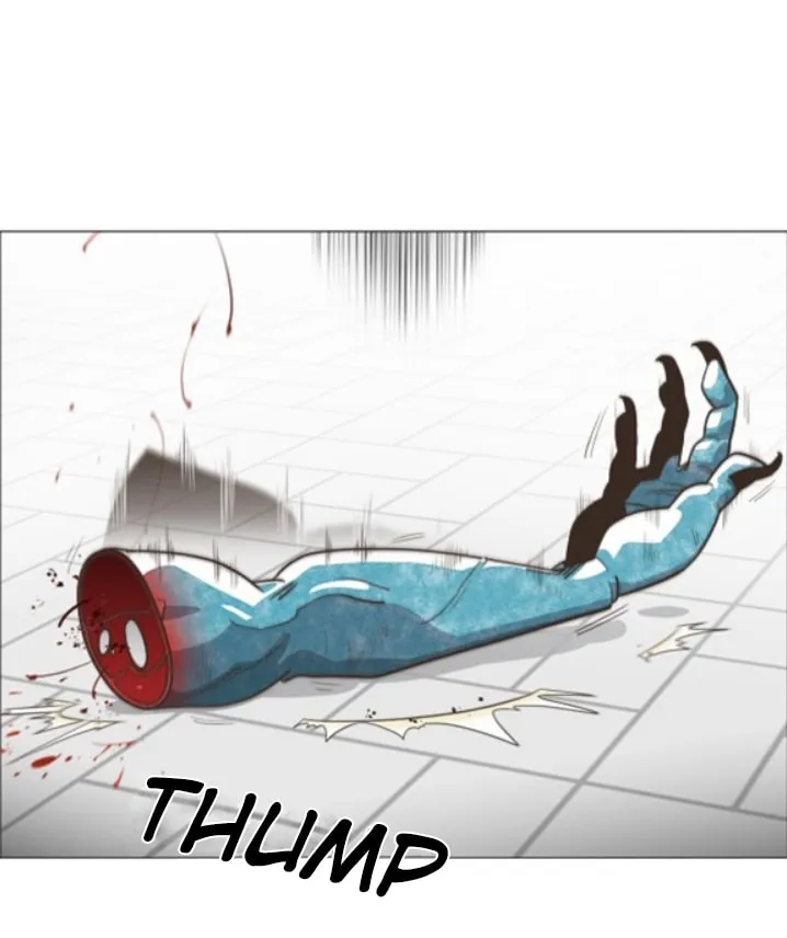 Superhuman Era Chapter 0 page 17 - 