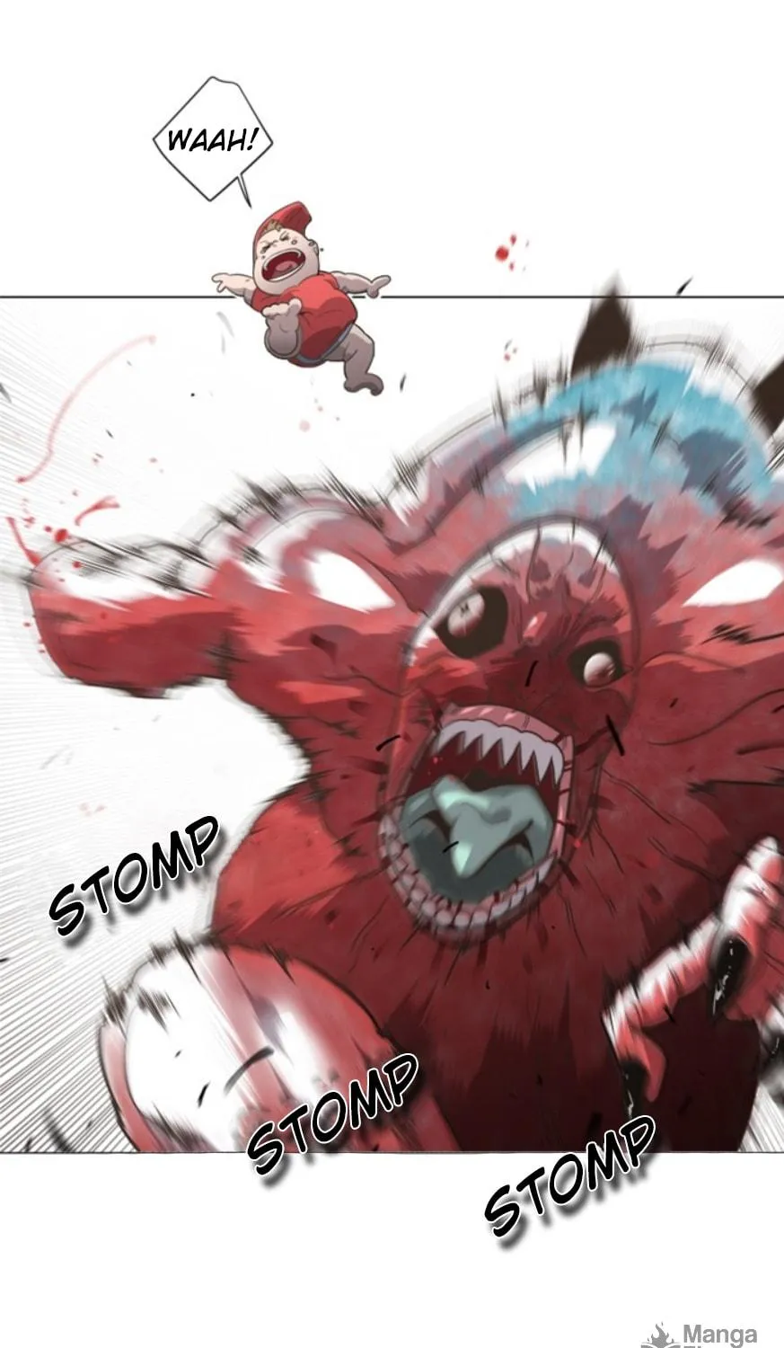 Superhuman Era Chapter 0 page 21 - 