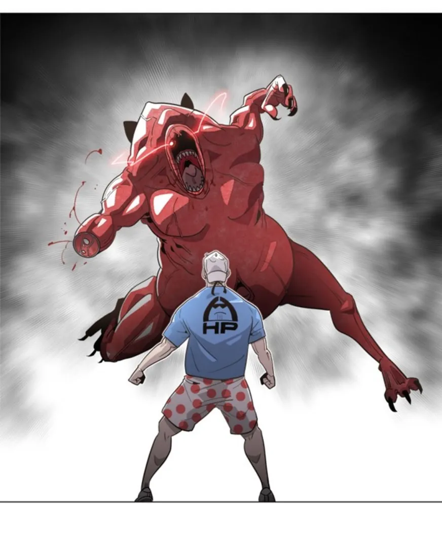 Superhuman Era Chapter 0 page 25 - 