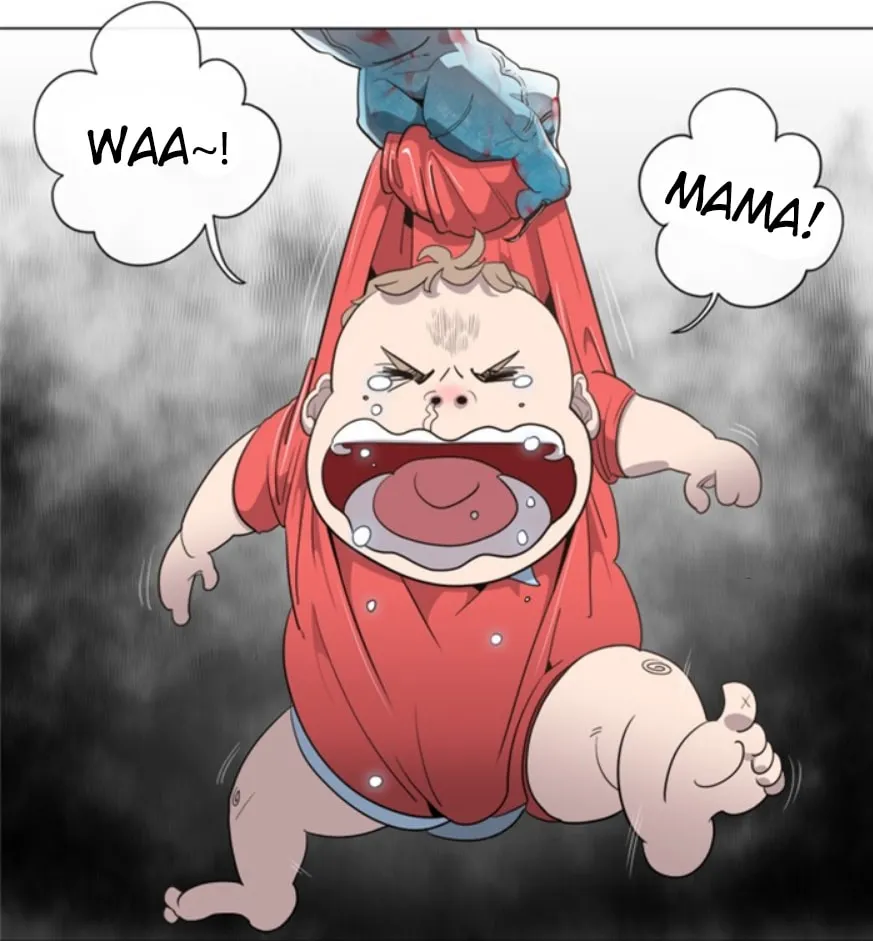 Superhuman Era Chapter 0 page 4 - 