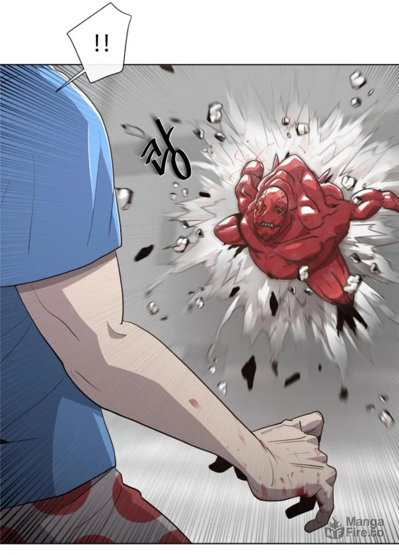 Superhuman Era Chapter 0 page 32 - 