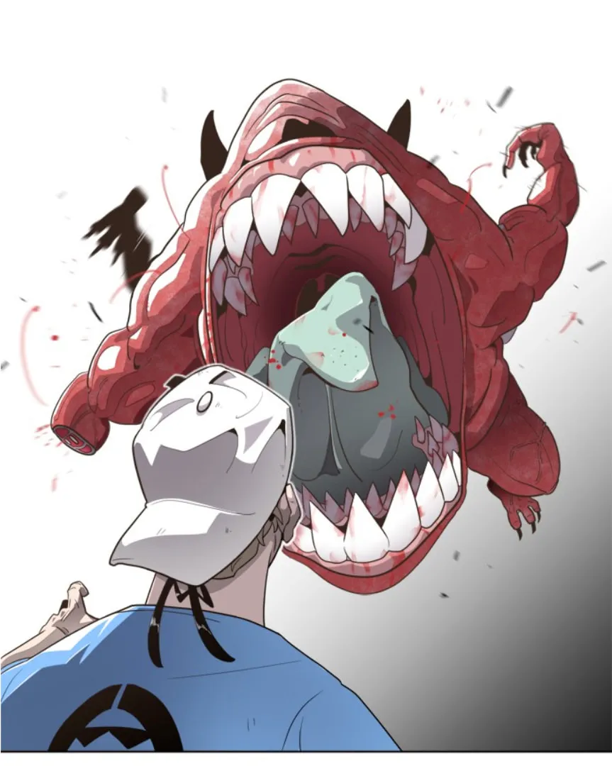 Superhuman Era Chapter 0 page 33 - 