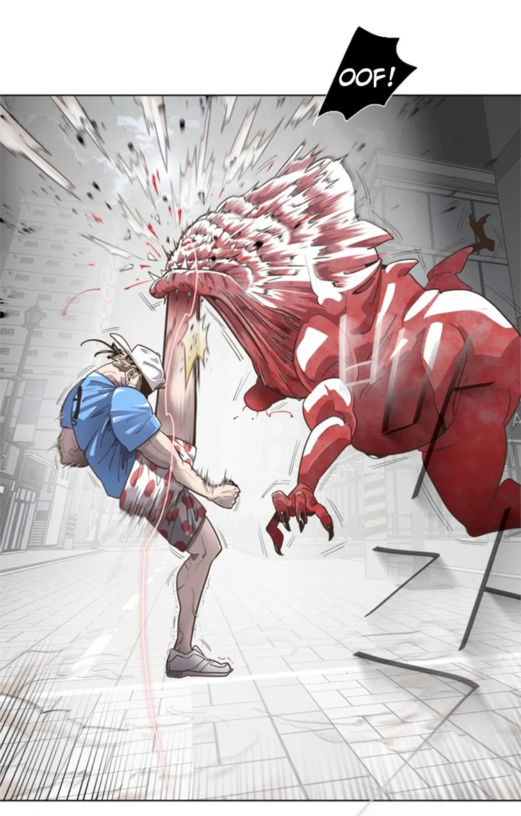 Superhuman Era Chapter 0 page 34 - 