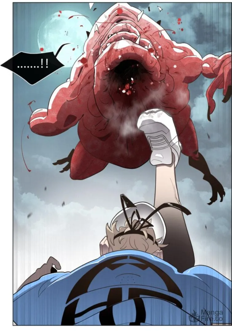 Superhuman Era Chapter 0 page 35 - 