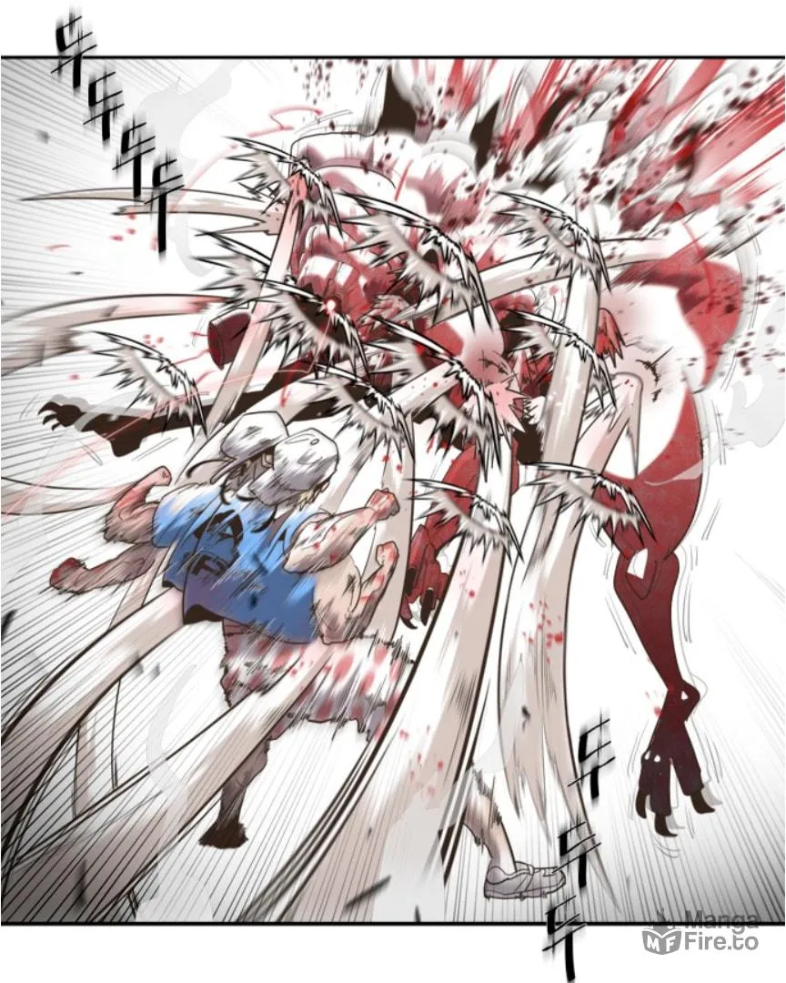 Superhuman Era Chapter 0 page 38 - 