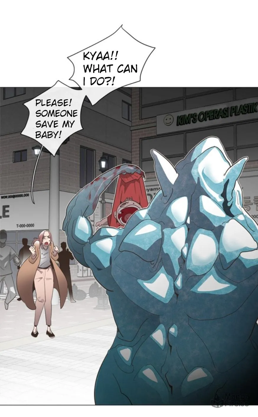 Superhuman Era Chapter 0 page 5 - 