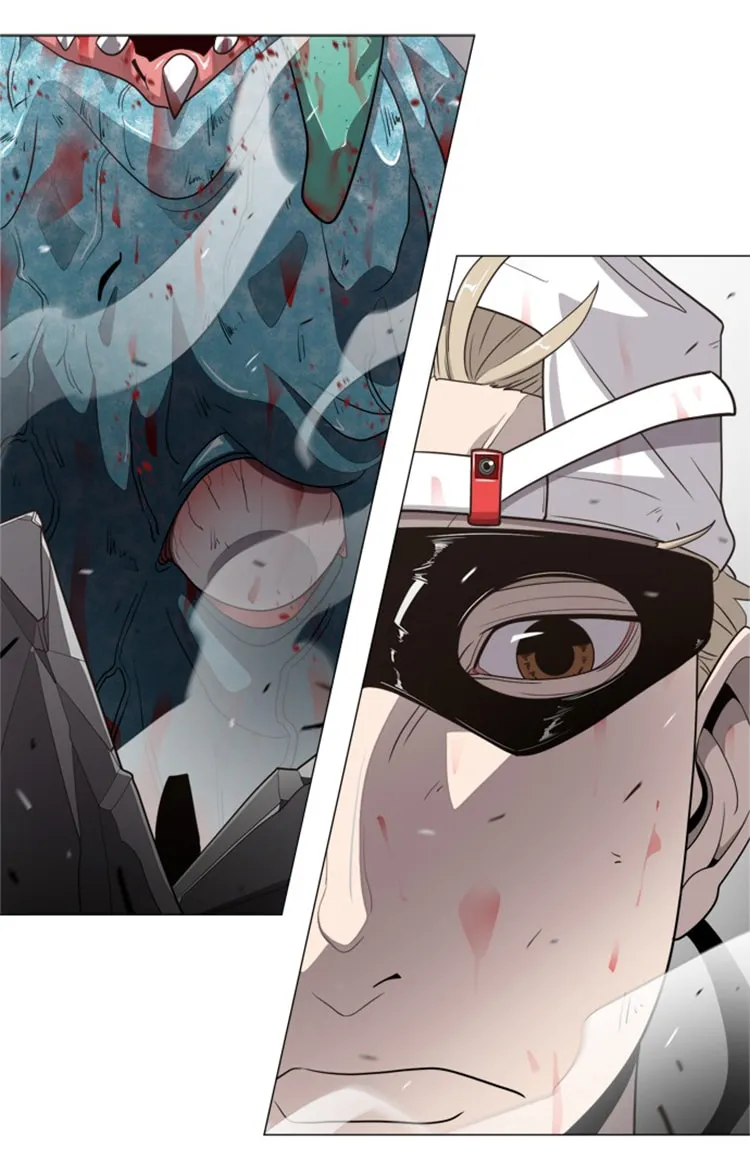Superhuman Era Chapter 0 page 43 - 