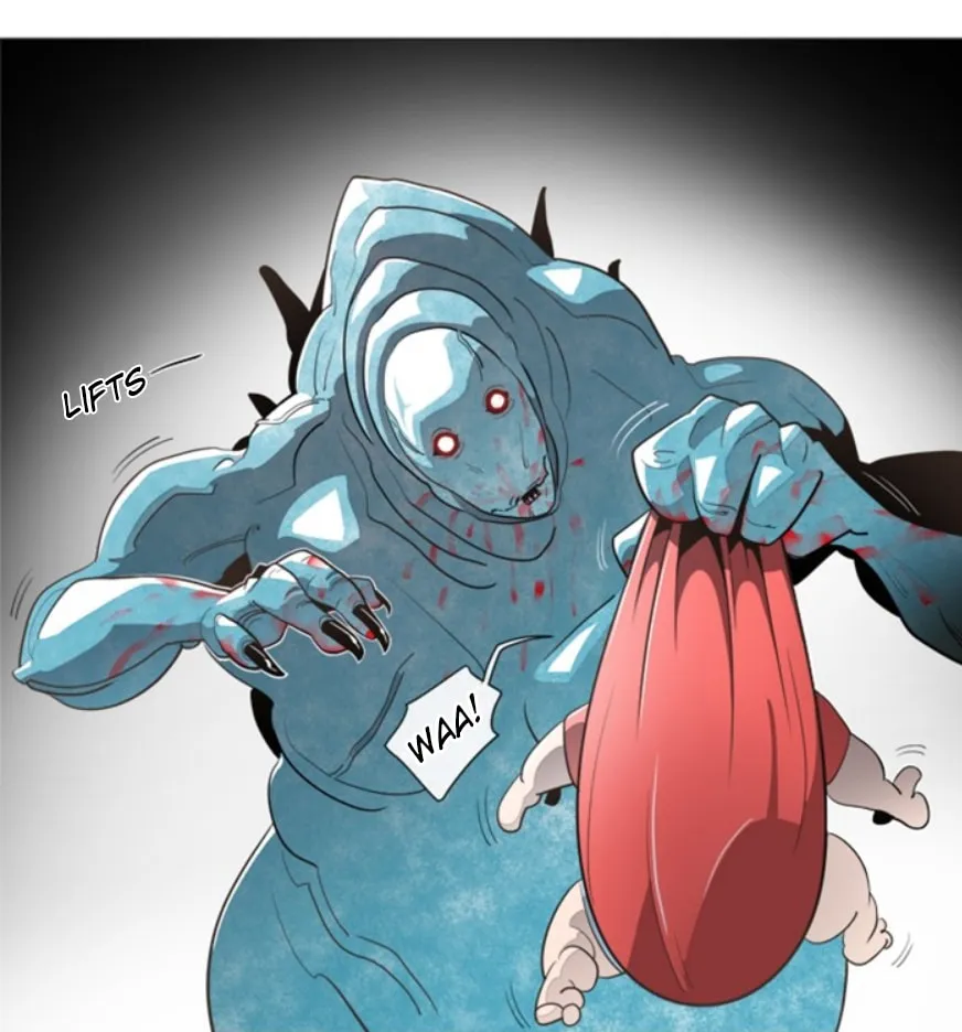 Superhuman Era Chapter 0 page 9 - 