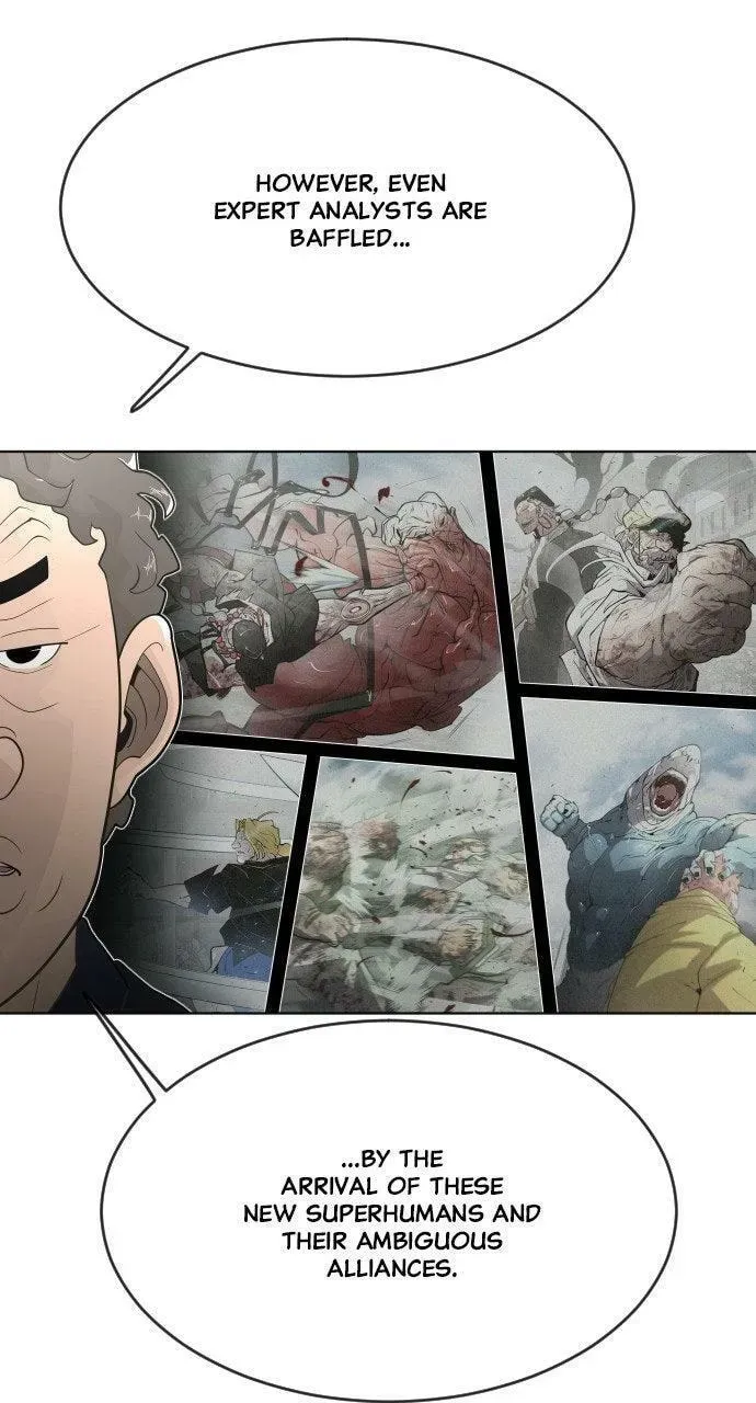 Superhuman Era Chapter 1.1 page 102 - 