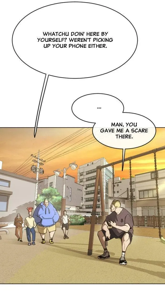 Superhuman Era Chapter 1.1 page 12 - 