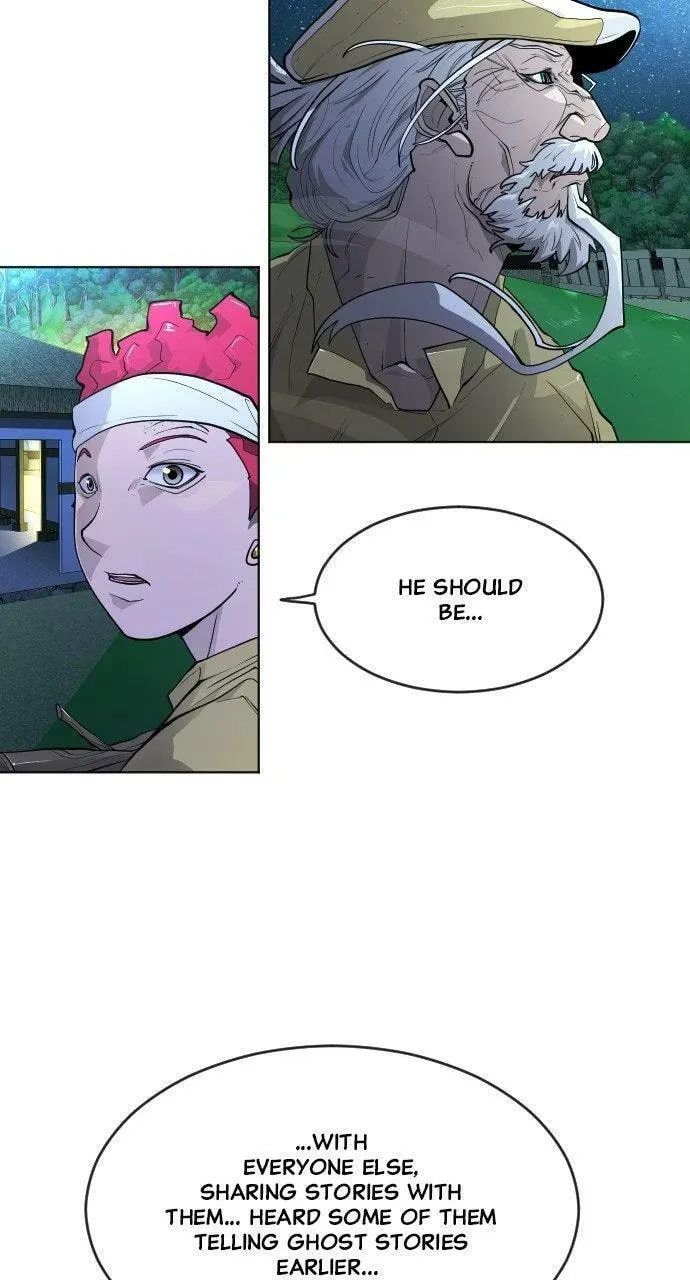 Superhuman Era Chapter 1.1 page 114 - 
