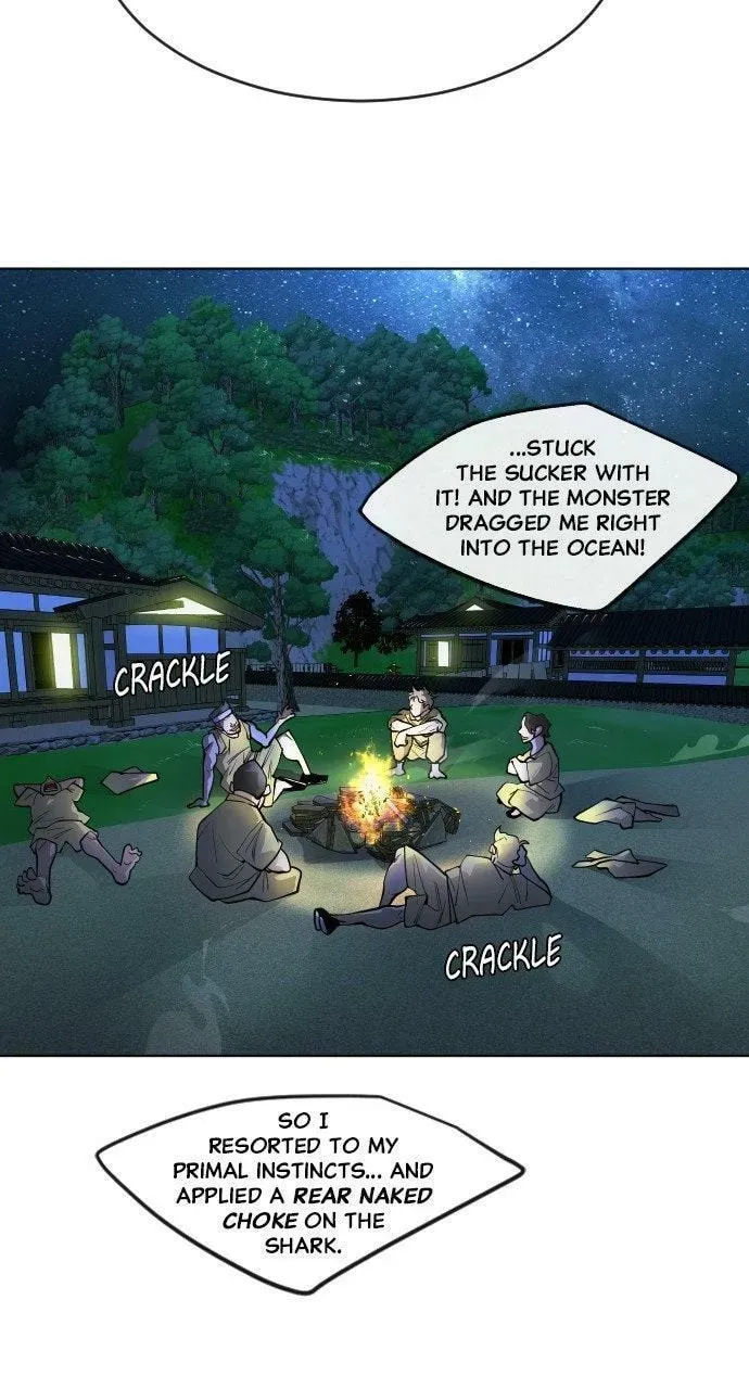 Superhuman Era Chapter 1.1 page 115 - 