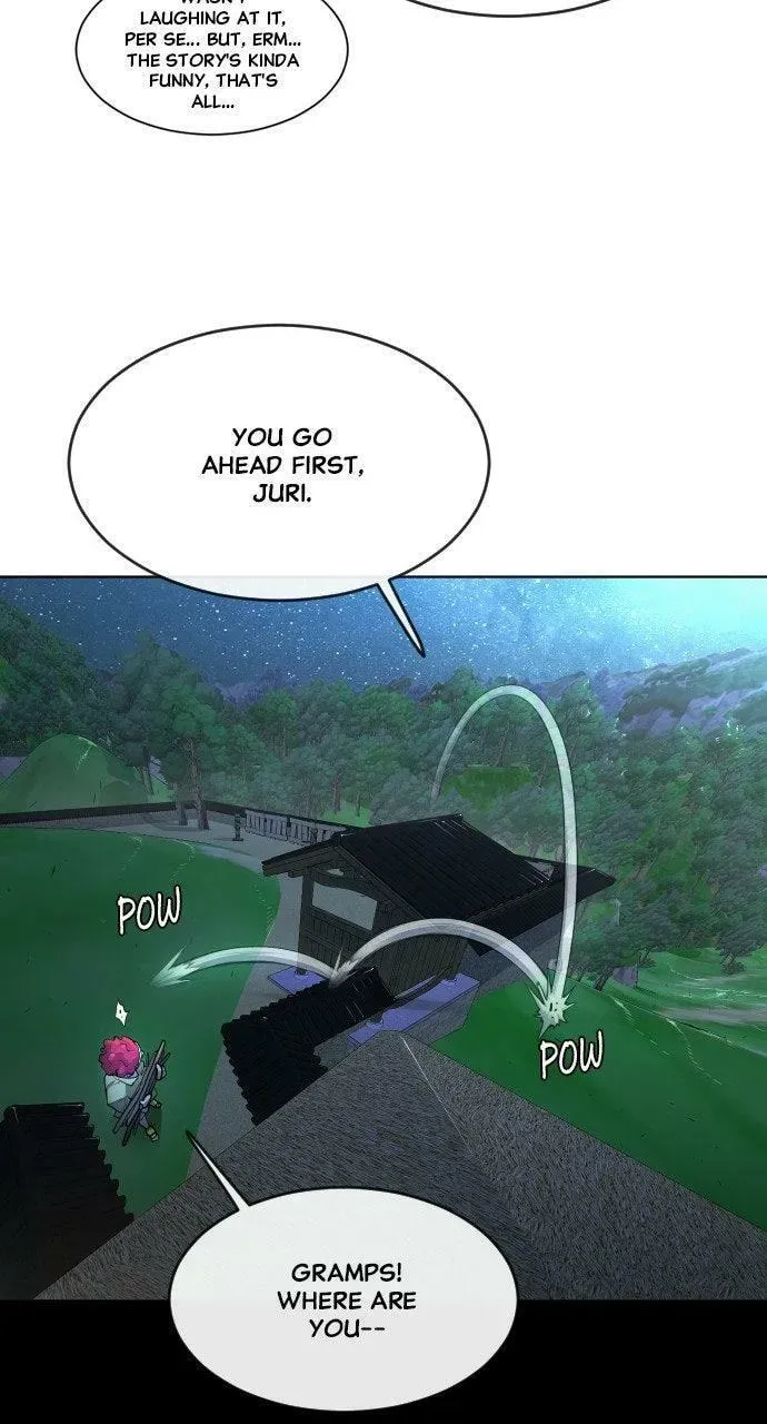Superhuman Era Chapter 1.1 page 117 - 