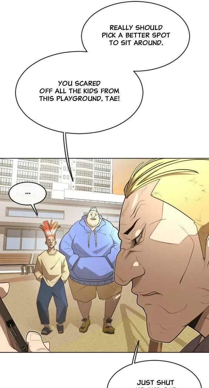 Superhuman Era Chapter 1.1 page 13 - 
