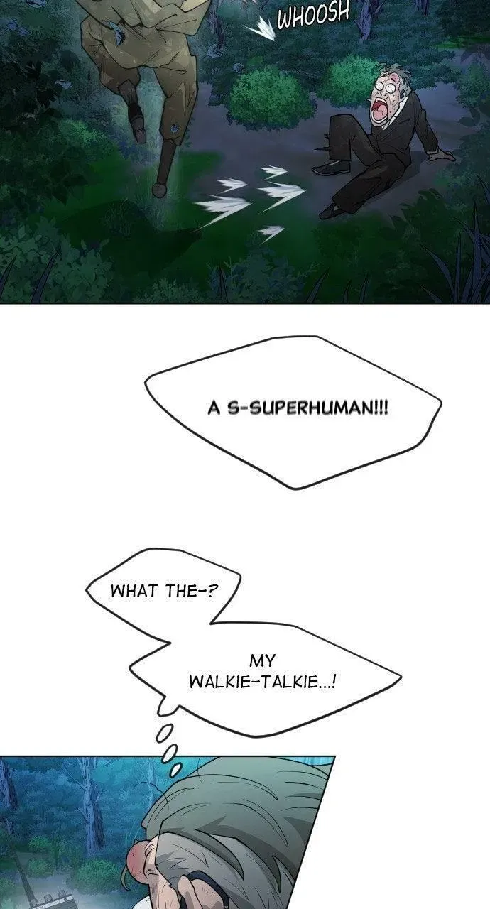 Superhuman Era Chapter 1.1 page 124 - 