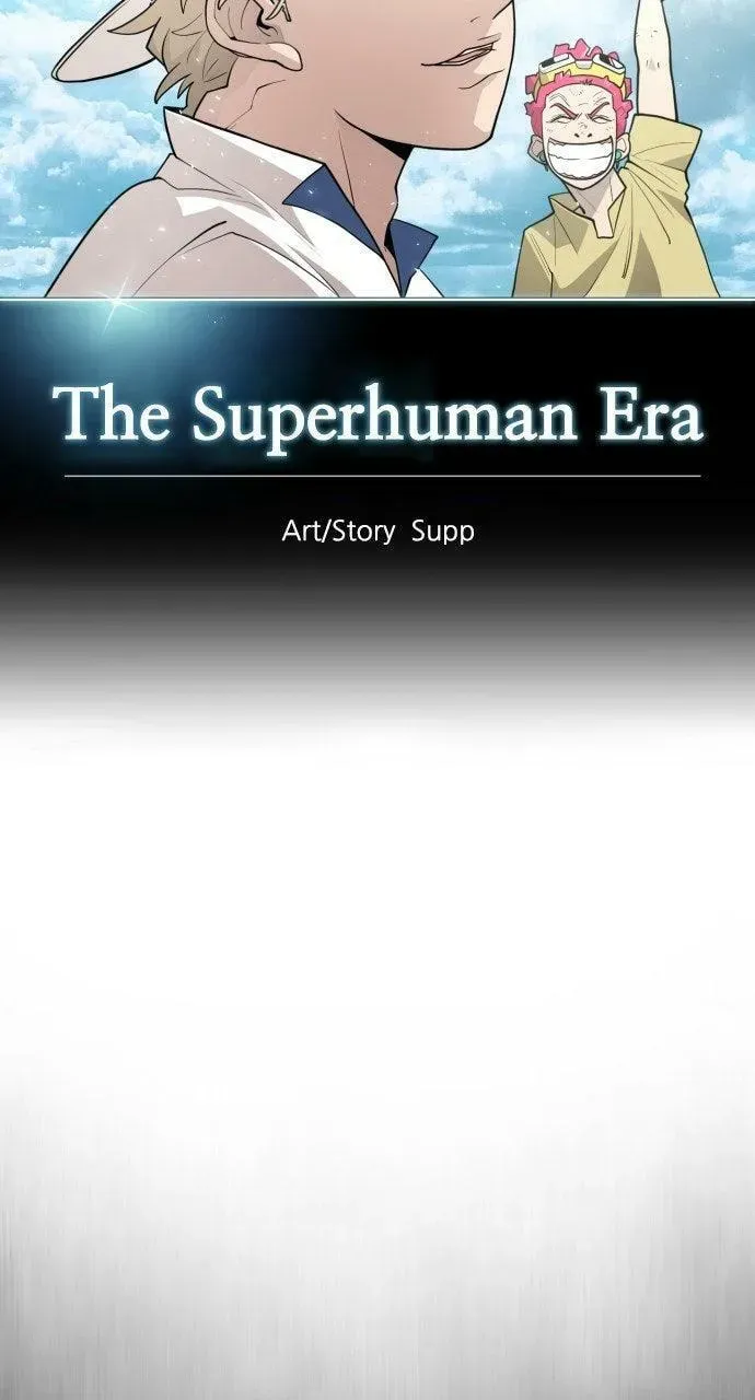 Superhuman Era Chapter 1.1 page 20 - 