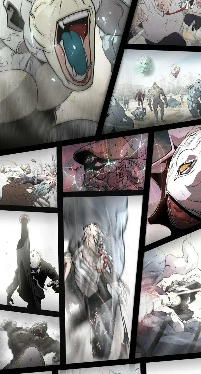 Superhuman Era Chapter 1.1 page 3 - 