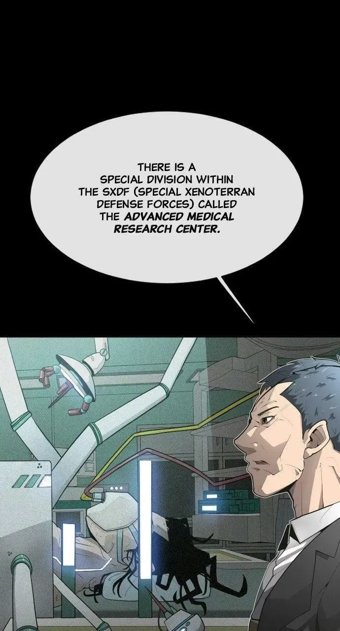 Superhuman Era Chapter 1.1 page 27 - 