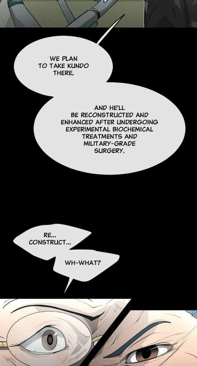 Superhuman Era Chapter 1.1 page 28 - 