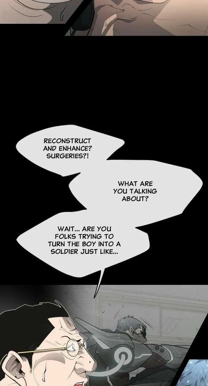 Superhuman Era Chapter 1.1 page 29 - 
