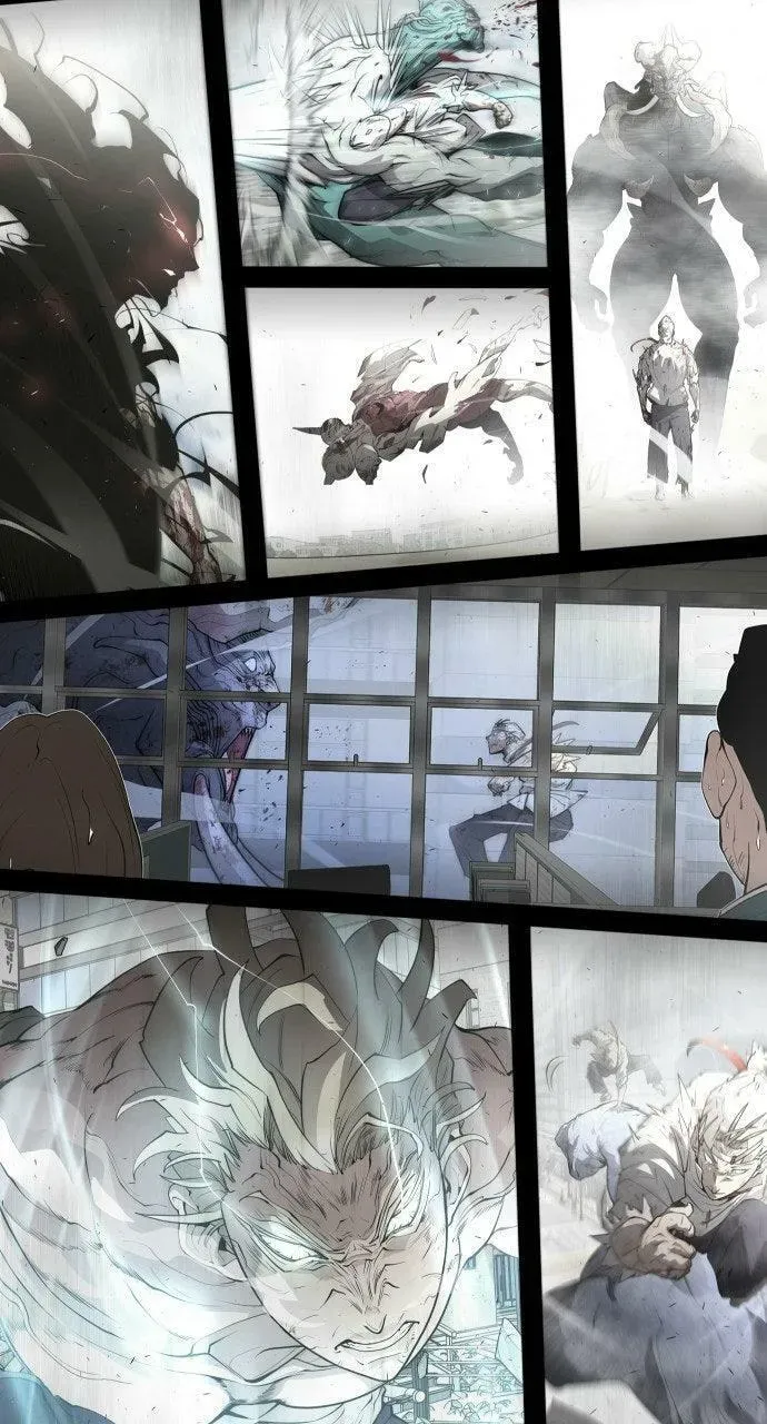 Superhuman Era Chapter 1.1 page 4 - 