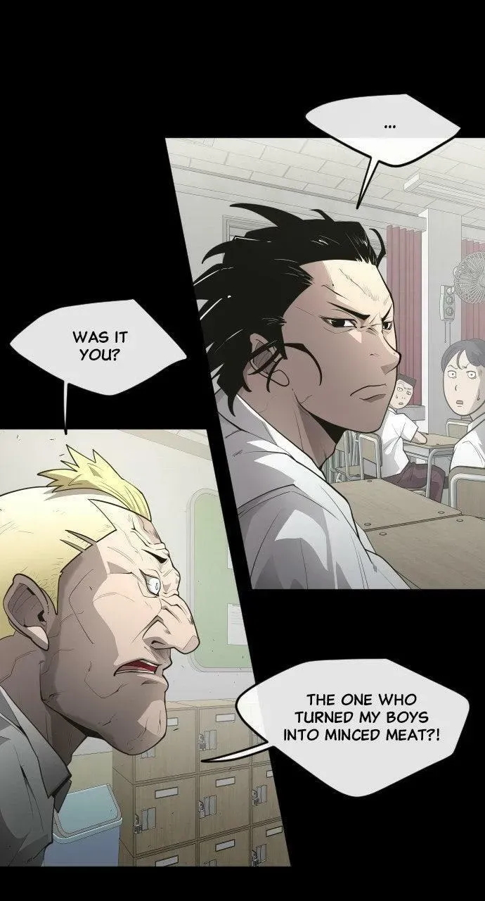 Superhuman Era Chapter 1.1 page 51 - 