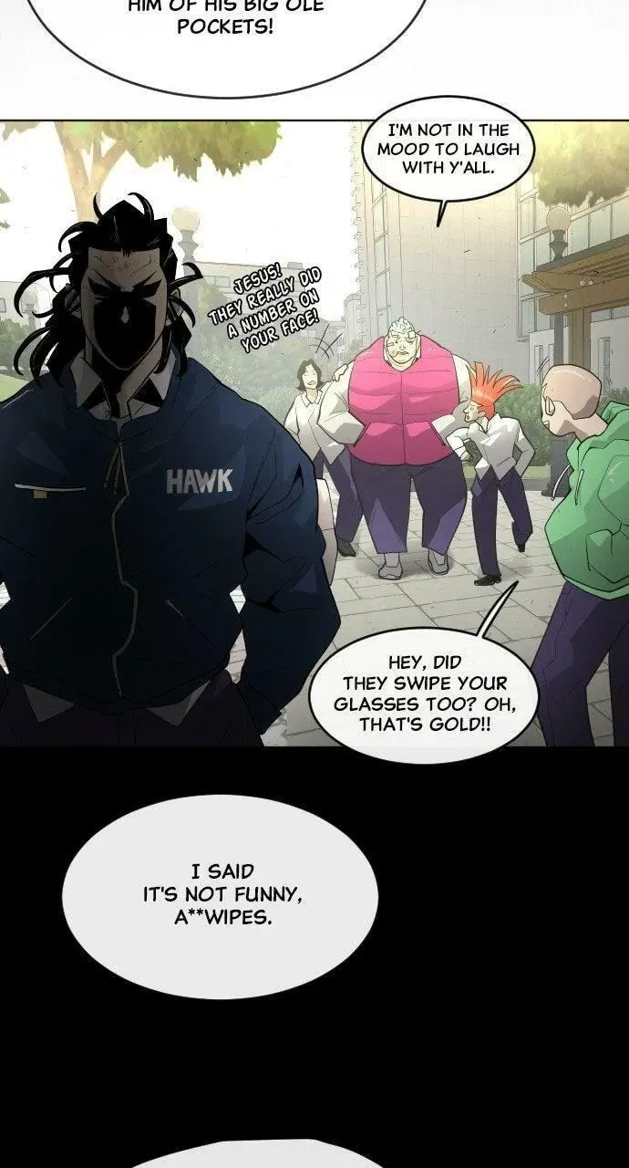 Superhuman Era Chapter 1.1 page 61 - 