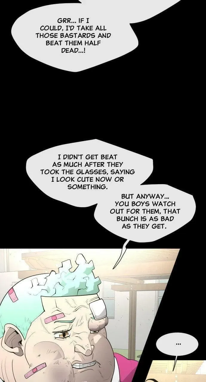 Superhuman Era Chapter 1.1 page 63 - 