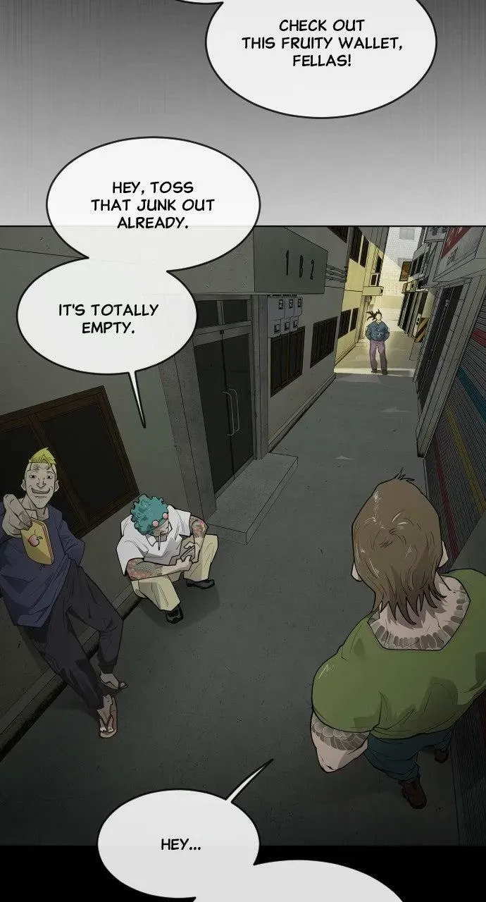 Superhuman Era Chapter 1.1 page 65 - 
