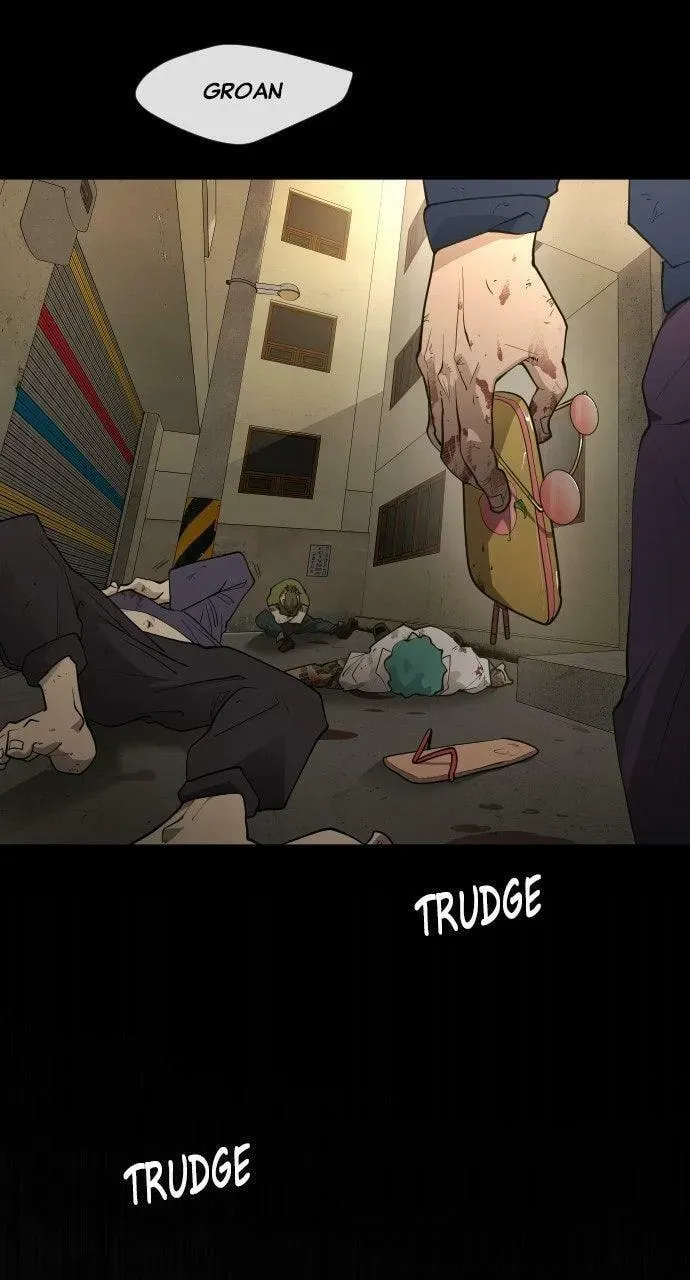 Superhuman Era Chapter 1.1 page 71 - 