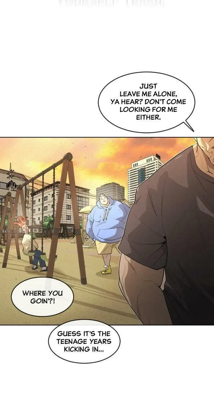 Superhuman Era Chapter 1.1 page 90 - 
