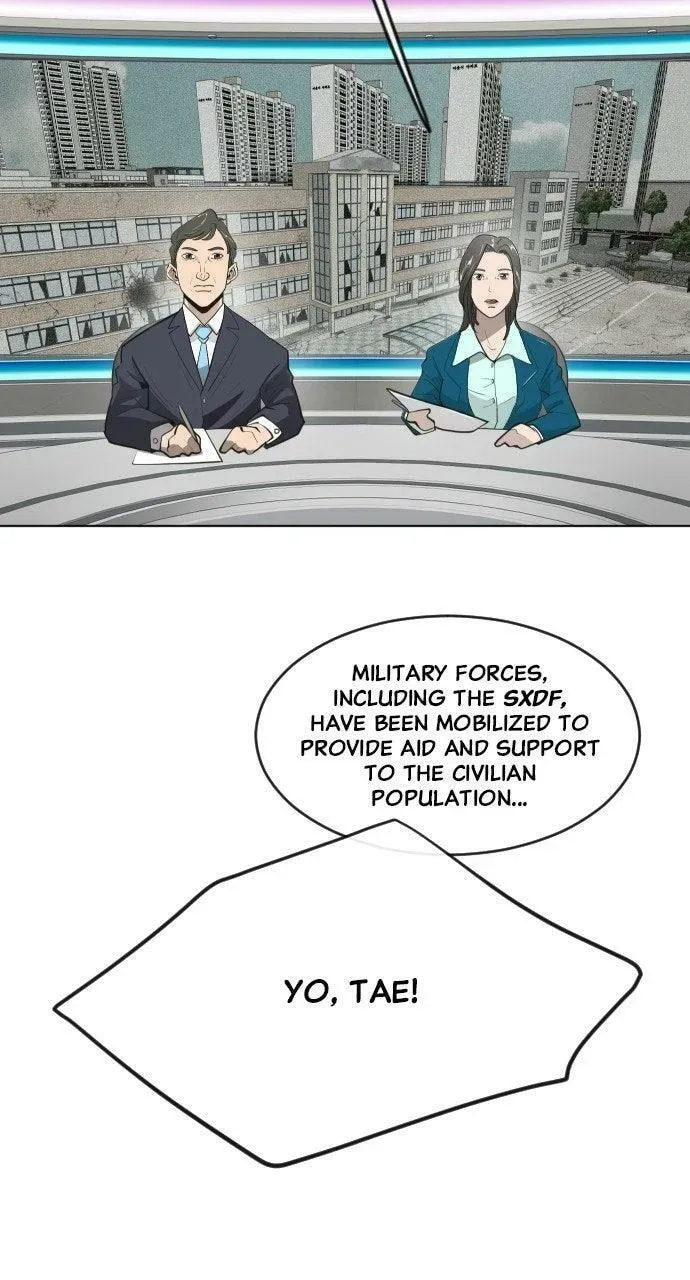 Superhuman Era Chapter 1.1 page 10 - 