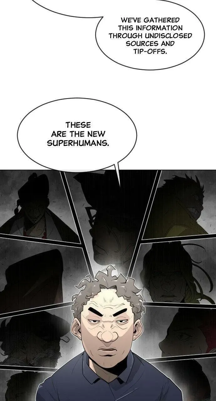 Superhuman Era Chapter 1.1 page 97 - 