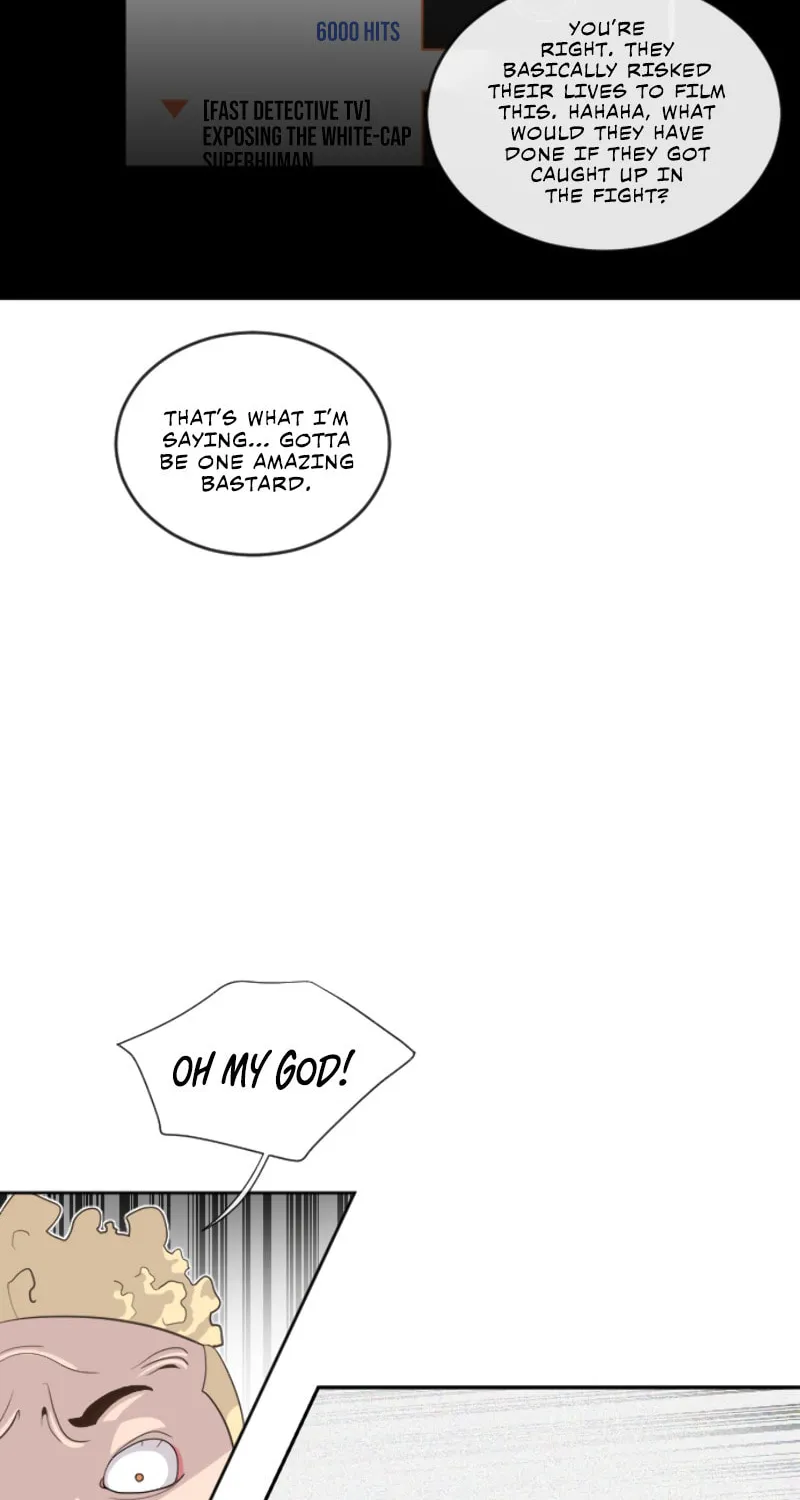 Superhuman Era Chapter 1 page 11 - 