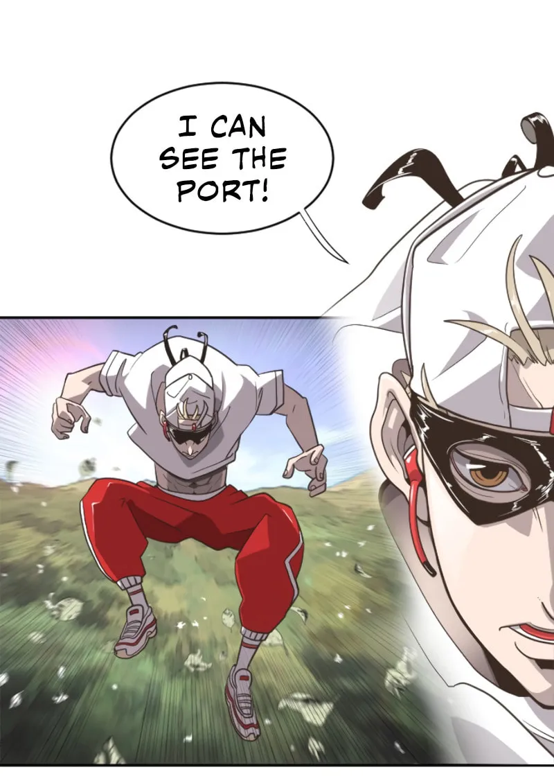 Superhuman Era Chapter 1 page 101 - 