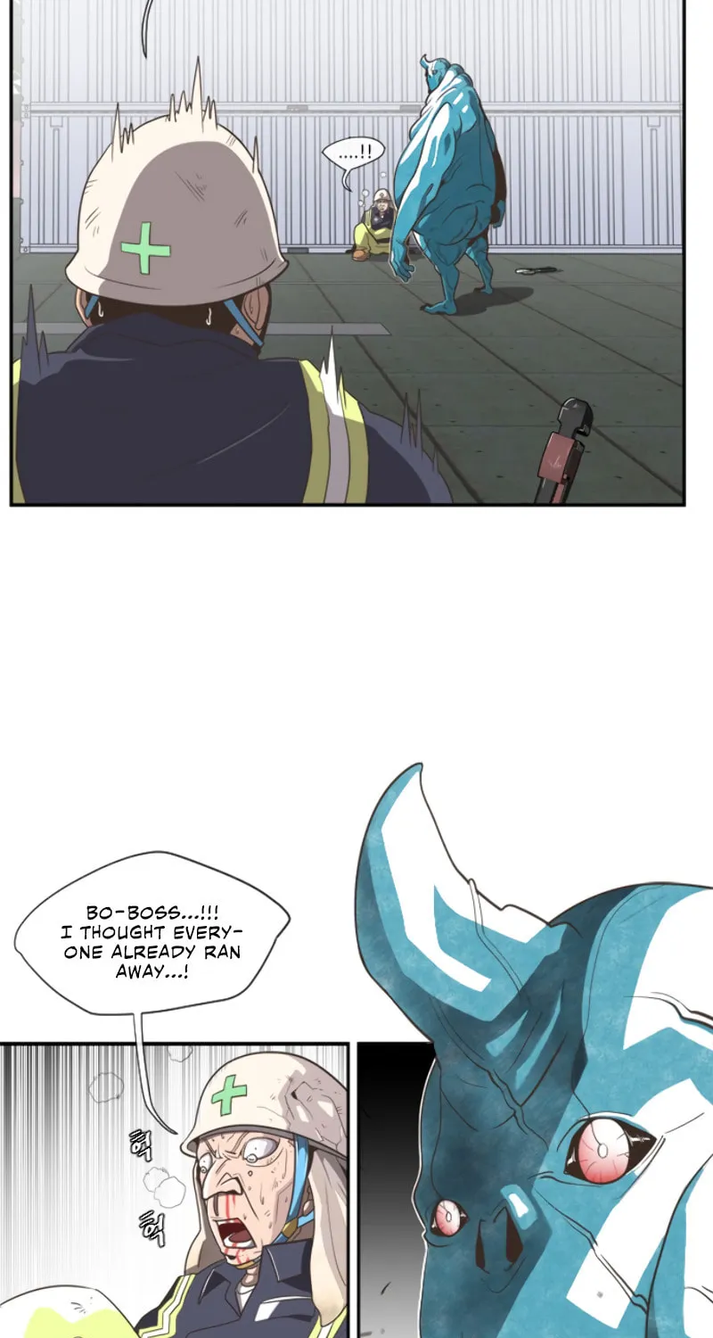 Superhuman Era Chapter 1 page 104 - 