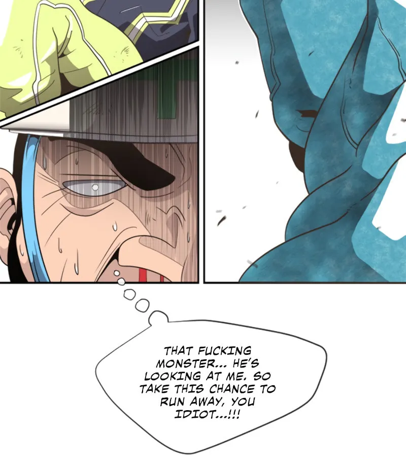 Superhuman Era Chapter 1 page 105 - 
