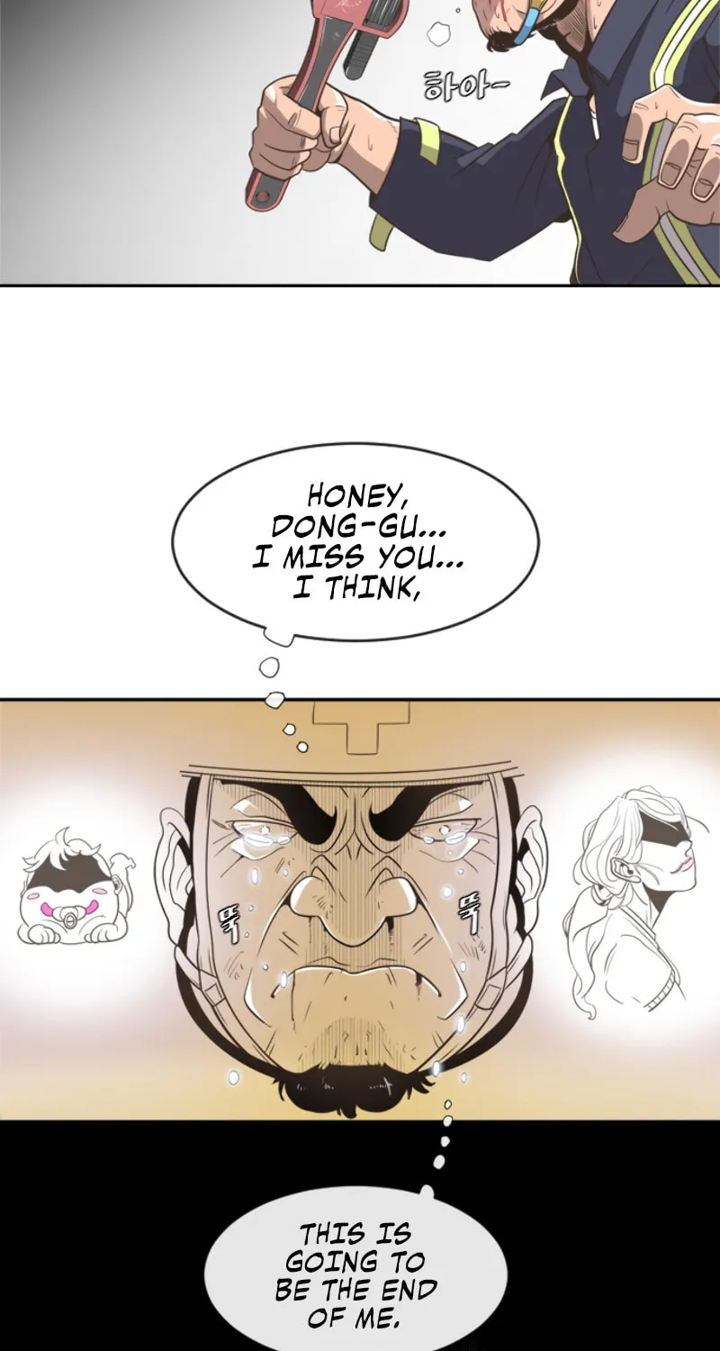 Superhuman Era Chapter 1 page 107 - 