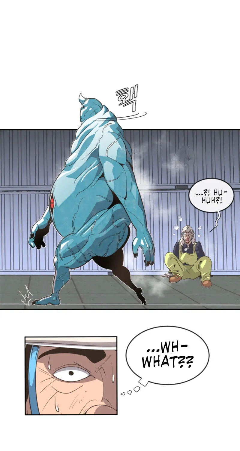 Superhuman Era Chapter 1 page 110 - 