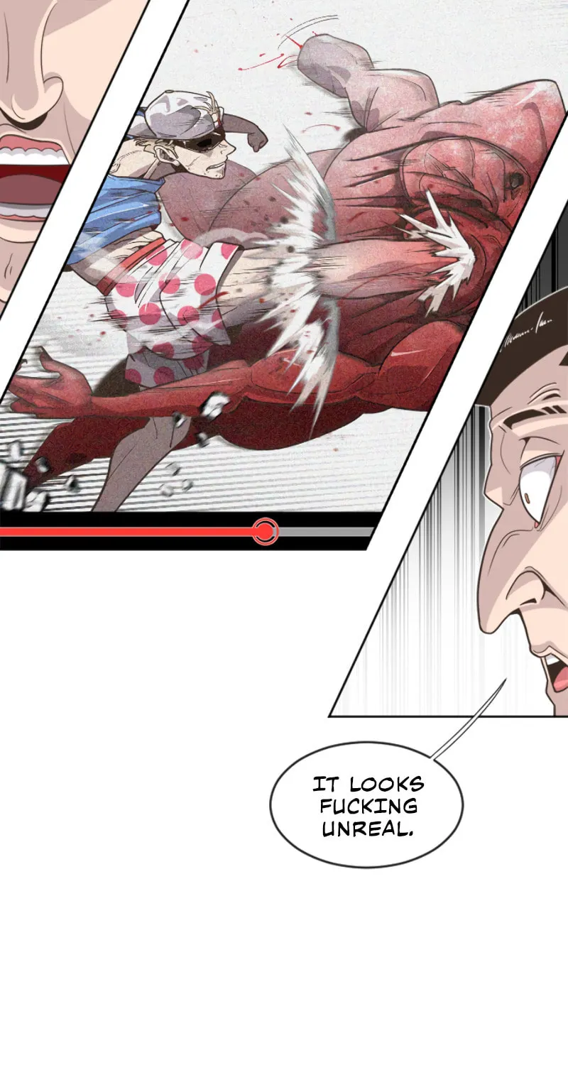 Superhuman Era Chapter 1 page 12 - 
