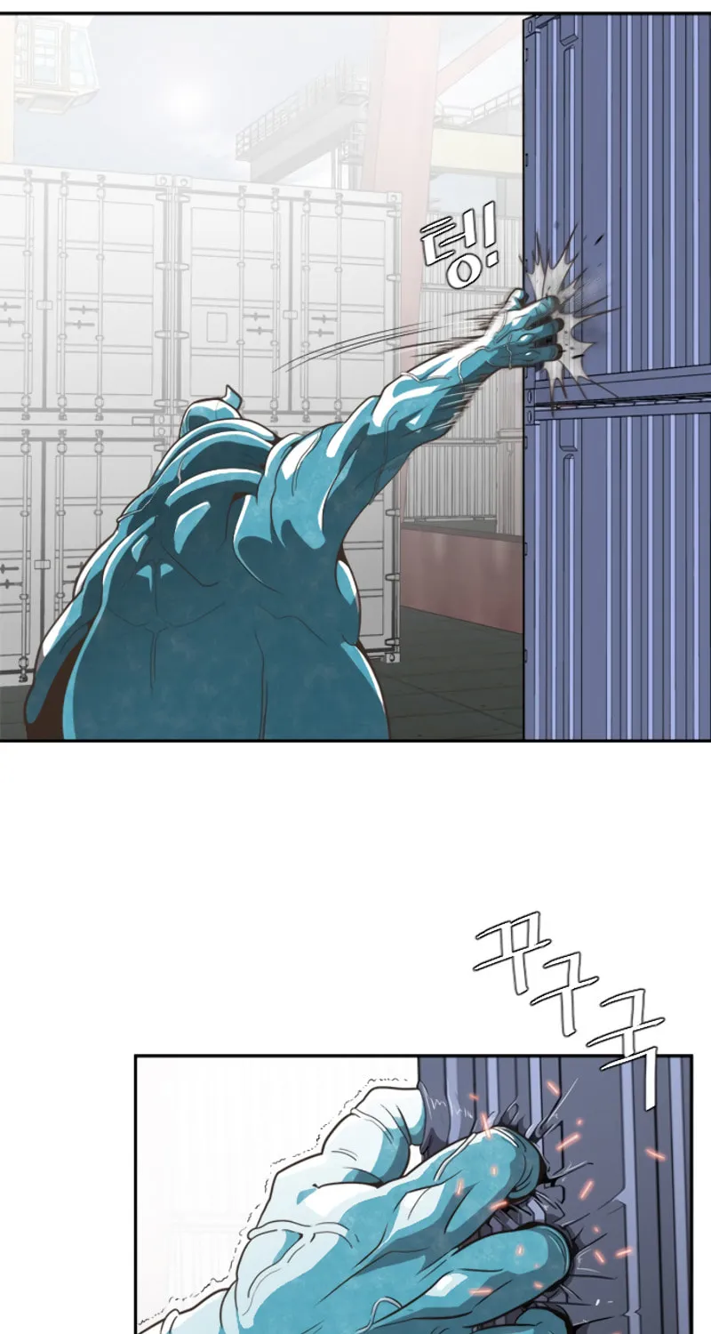 Superhuman Era Chapter 1 page 112 - 