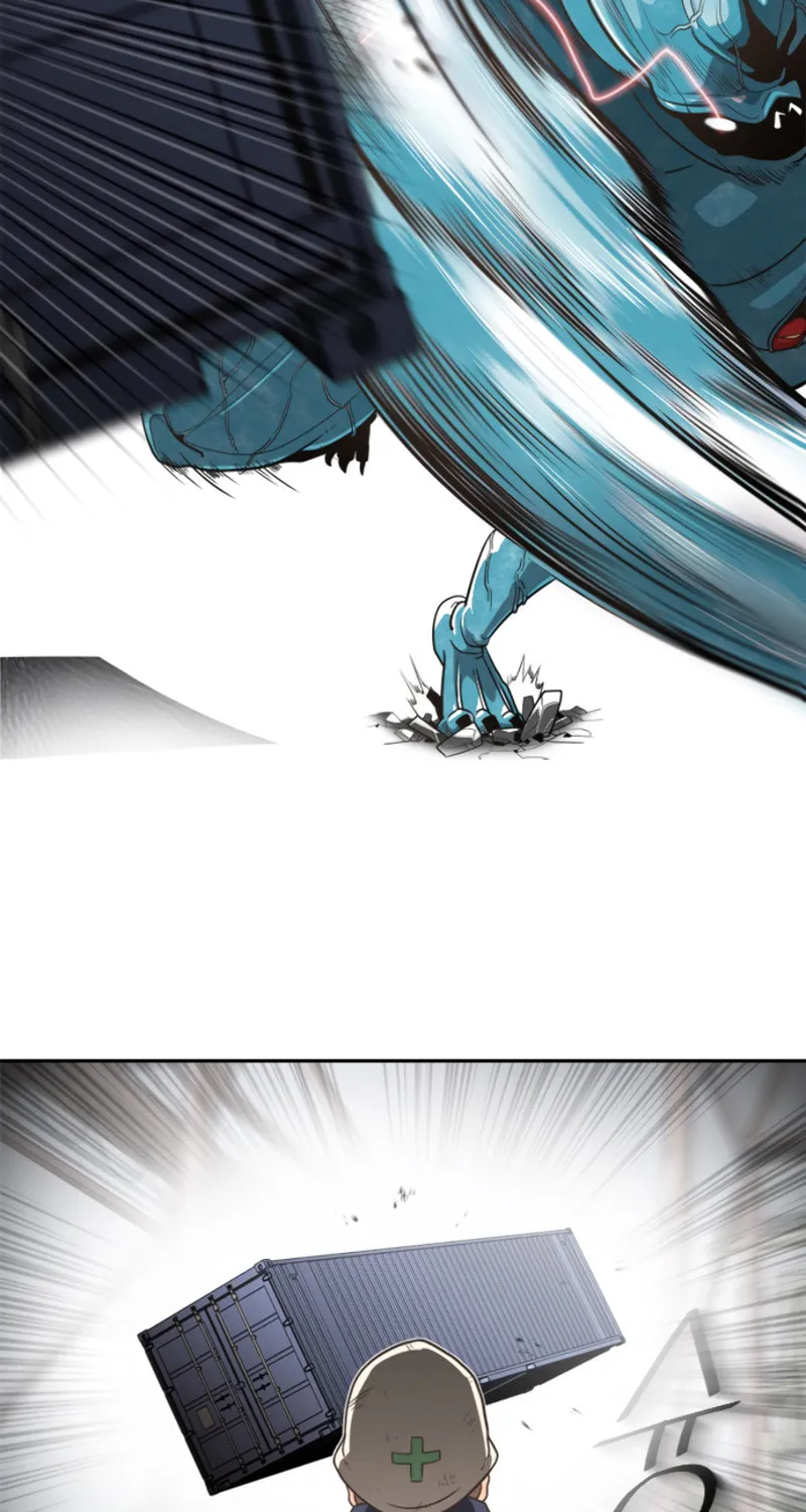 Superhuman Era Chapter 1 page 116 - 